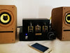 Mini 2x3.5W IWISTAO Tube Amplifier with Bluetooth 4.2 Technology