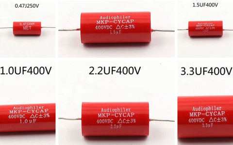How to Choose the Right Capacitors in Hi-Fi Audio Equipment to Optimize Sound Quality