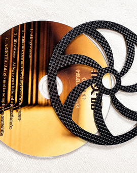 How a Carbon Fiber CD Tuning Mat Elevates Your Listening Experience