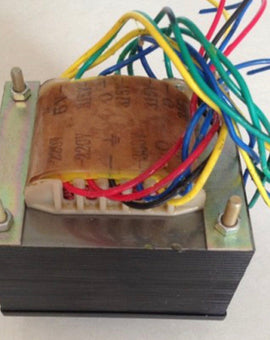 A DIY Guide: Building a Power Transformer for an EL34B Push-Pull Tube Amplifier