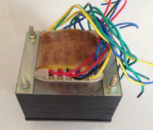A DIY Guide: Building a Power Transformer for an EL34B Push-Pull Tube Amplifier