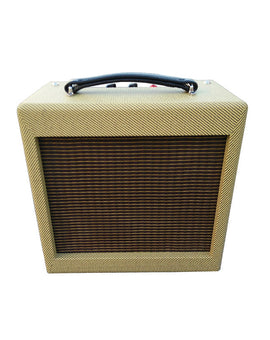 Fender Tube Guitar Amplifiers: The Complete Guide to Circuit, and Key Parts Replacement