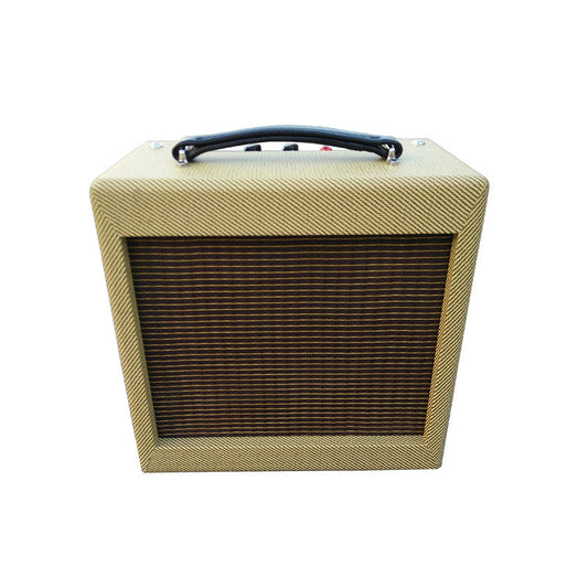 Fender Tube Guitar Amplifiers: The Complete Guide to Circuit, and Key Parts Replacement