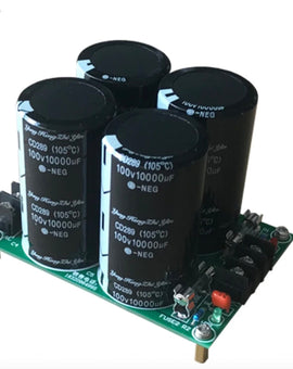 Clean Power, Pure Sound: Choosing the Right Rectifier and Filter for Your Hi-Fi Amp