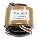 The Application of R-Type Power Transformers in High-End Audio Systems