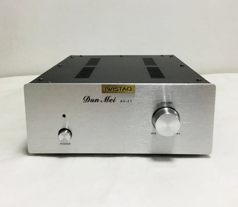 Tube Buffer Preamplifiers: Understanding the Classic Audio Technology