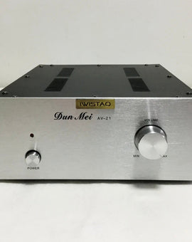 Tube Buffer Preamplifiers: Understanding the Classic Audio Technology
