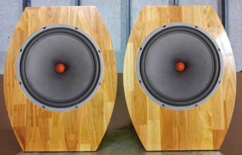 The Allure of Open Baffle Speakers: A Return to the Essence of Sound