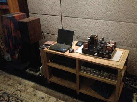 More Than a Tube: Why Audio Note's 300B Amps Are an Audiophile Cult