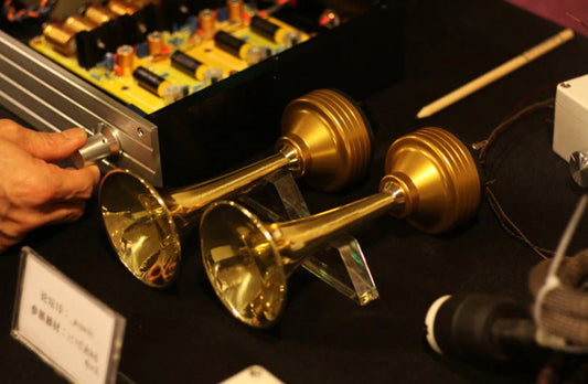 Unlocking Sonic Brilliance: Integrating Brass Horn Super Tweeters into Your Hi-Fi System