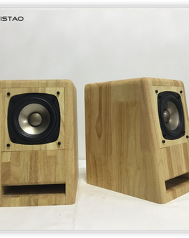 Nobody but you from IWISTAO HIFI 4 Inch Full Range Labyrinth Speaker