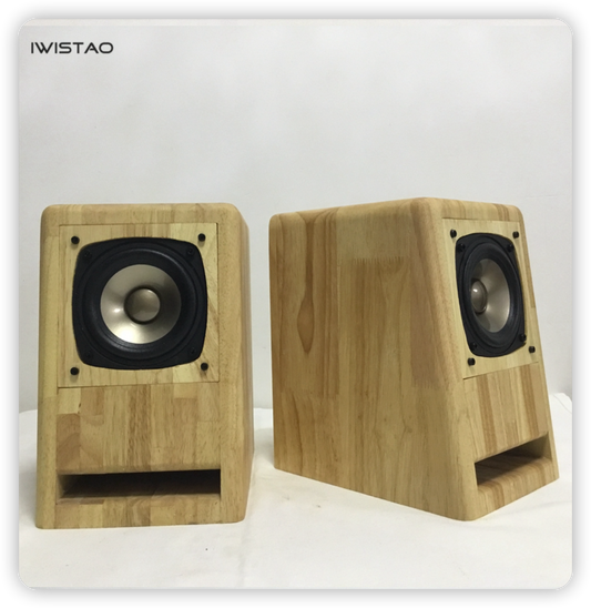 Nobody but you from IWISTAO HIFI 4 Inch Full Range Labyrinth Speaker