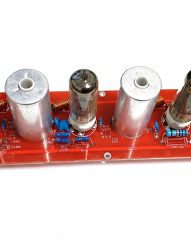 Vacuum Tube FM Radio IF Amplifiers: Understanding the 10.7 MHz Stage
