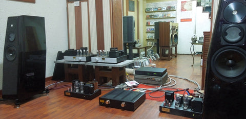 How to handle unbalance for left and right channel of your HIFI audio system?