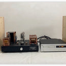 California hotel from IWISTAO HIFI M6.5 labyrinth speaker + 300B Tube Amplifier