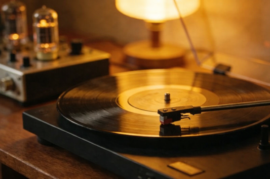 The Complete Guide to Phono Preamps: Unlocking the Full Potential of Your Vinyl Collection