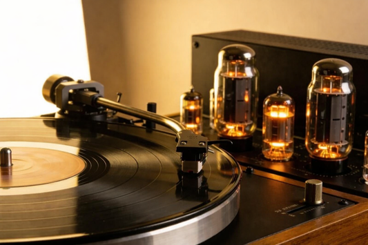 Inside the Phono Cartridge: Why MM and MC Use Different Generator Designs — and Often Sound Different