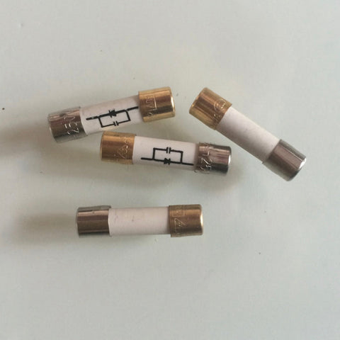 Nano-Technology Audiophile Fuses: Materials, Engineering Claims, Safety, and Evidence