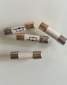 Nano-Technology Audiophile Fuses: Materials, Engineering Claims, Safety, and Evidence