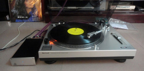 Learn more about phono stage amplifier