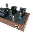 Exploring the 6P14 Single - Ended Amplifier Circuit