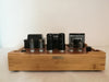 Why do audiophiles like class A tube amplifier?