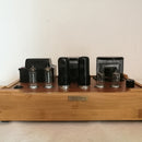 Why do audiophiles like class A tube amplifier?