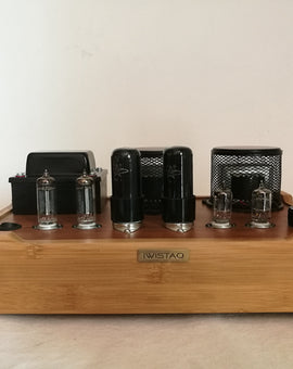 Why do audiophiles like class A tube amplifier?