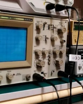 Overshoot and Ringing in Tube Amplifiers--Causes, Detection (Square-Wave Test), and Practical Adjustment Methods