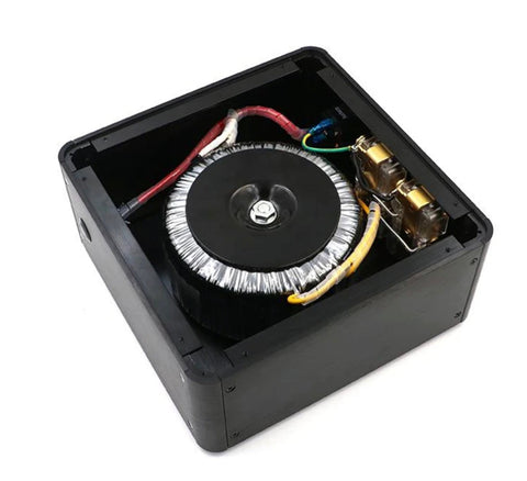 The Toroidal Transformer: The Heartbeat of High-Fidelity Amplifiers
