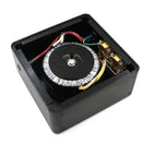 The Toroidal Transformer: The Heartbeat of High-Fidelity Amplifiers