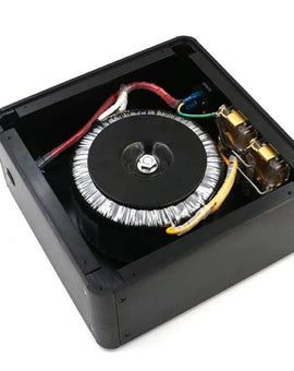 The Toroidal Transformer: The Heartbeat of High-Fidelity Amplifiers