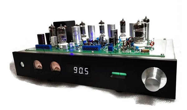 FM Radio Tuning: Air Variable Capacitors vs. Electronic Tuning