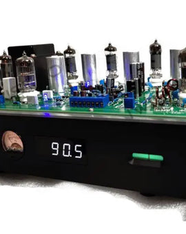 FM Radio Tuning: Air Variable Capacitors vs. Electronic Tuning