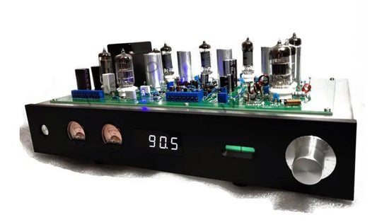 FM Radio Tuning: Air Variable Capacitors vs. Electronic Tuning