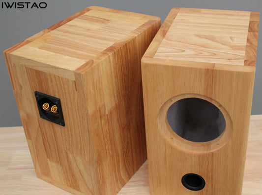 Beyond the Sound: Why Wood Wax Oil is the Unsung Hero of Speaker Enclosures
