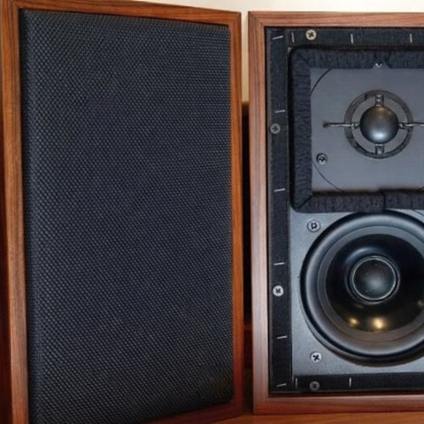 LS 3/5A Speaker and Parts