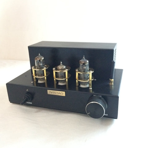 Single-ended Tube Amplifier