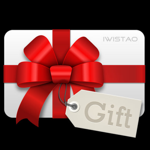IWISTAO Gift Card