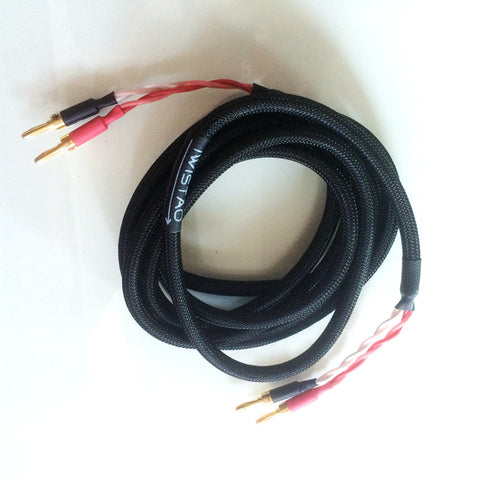 HIFI Interconnction Speaker Cable