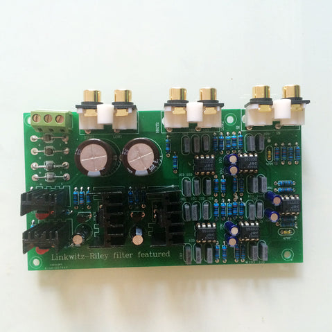 HIFI Active Crossover