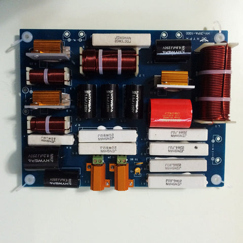 HIFI Passive Crossover