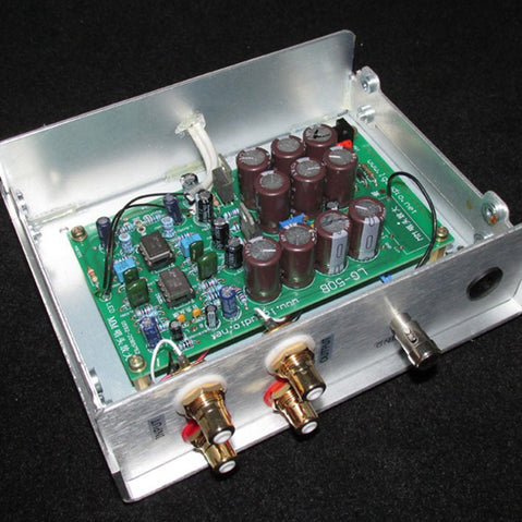 MM/MC Phono Preamplifier