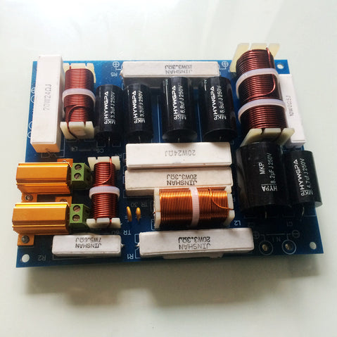 HIFI Crossover Passive and Active