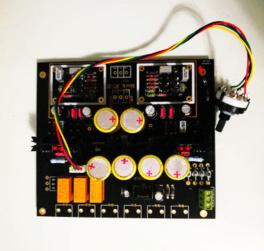 Finished PCBA Amplifier Board