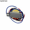 IWISTAO 10W Power Transformer EI for Tube Preamplifier 200V/20ma 6V/1A