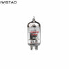 12AX7B Vacuum Tube 1 Pair Amplification Replace ECC83 6N4 New High Reliability Precise HIFI Audio