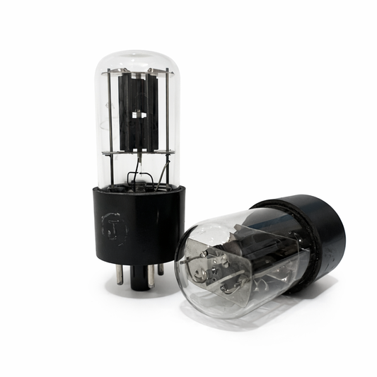 Vacuum Tube 6Z5P 1 Pair Inventory Product  High Reliability Replace 6X5GT 6X5 CA574