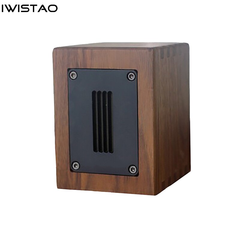Aluminum Ribbon-Type External Super Tweeter 1 Piece in Exquisite Walnut ...