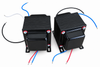 IWISTAO 40W 5K 1 Pair Push-Pull Tube Amplifier Output Transformer for For 300B 2A3 PP Amplifiers